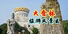 操骚逼穴视频中国浙江-绍兴大香林旅游风景区